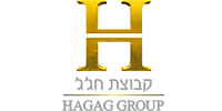 בניית אתר ל- hagag-group