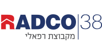 בניית אתר ל- Radco38