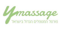 בניית אתר ל- YMASSAGE